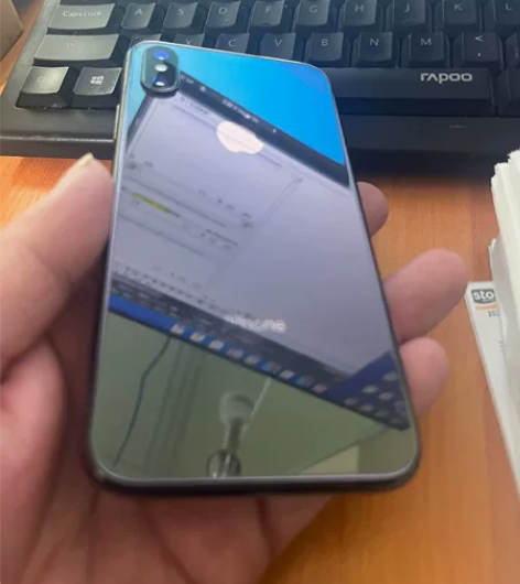 本人自用iphoneX，国行，64G，功能...