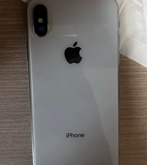 iPhone x ，九新。256GB。电池...