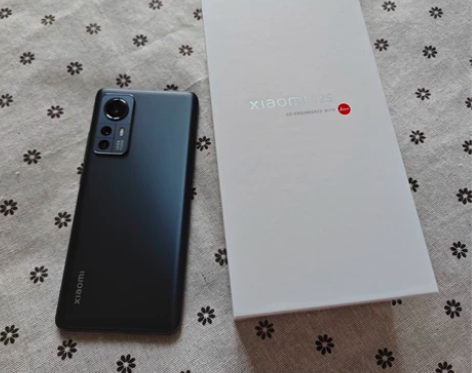 小米12s  Xiaomi12s 12+2...