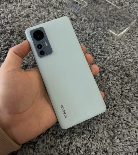 小米12Pro 99新 8+128G 全原...