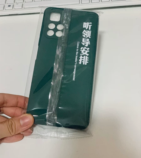 小米红米note11pro手机壳新款k40...
