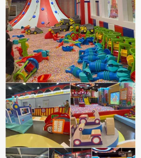 play grow保利游戏童年儿童乐园 这...