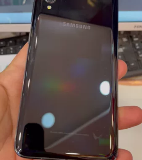 三星A90 (5G)8+128g 黑色 国...