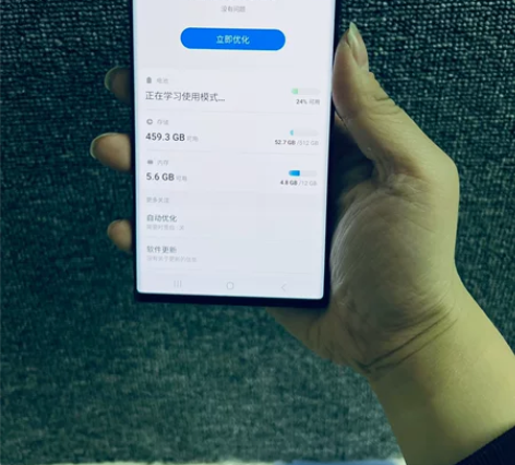 三星Note20ultra5G原装有气密,...