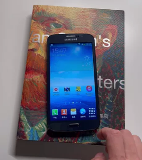 三星GT-I9152手机 5.8英寸大屏幕...