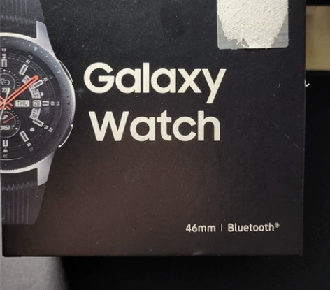 三星Galaxy Watch 46mm国行...