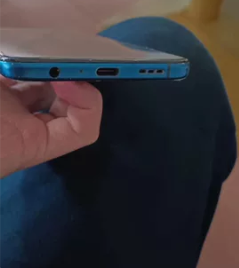 OPPO reno ACE 全原的就后盖碎...