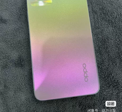 九月官网购入oppo A96. 薰衣浅紫。...