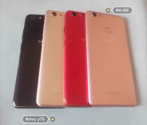 全原装无拆修vivo y79 4+64G ...