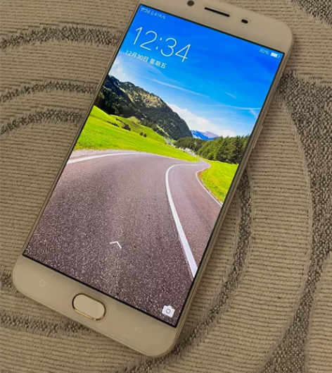 诚出OPPO R9s 玫瑰金 64G内存 ...