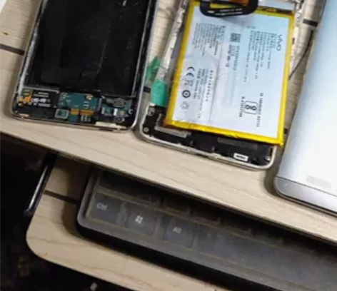 十个烂手机，华为，vivo，三星，小米，杂...