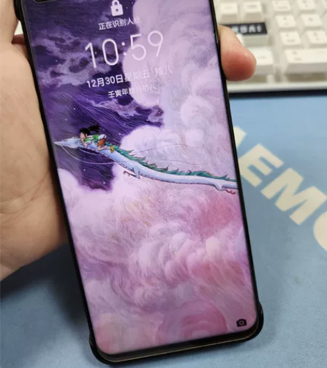 荣耀X20 8+128成色垃圾，换过原厂屏...