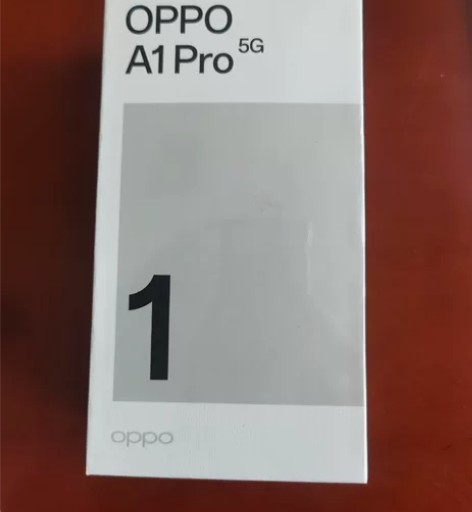 oppo A1pro 12+256 全新未...