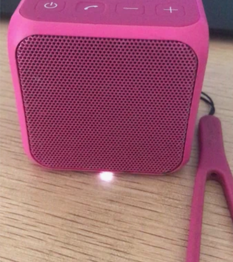 Sony/索尼 SRS-X11无线蓝牙户外...