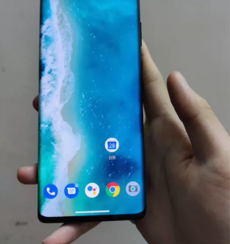 moto edge plus xt2061...