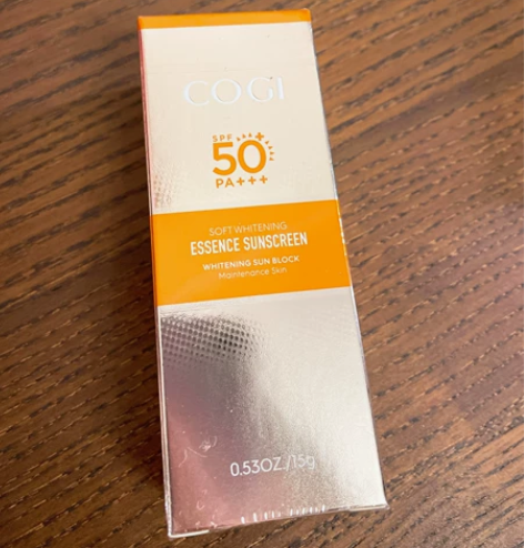 COGI高资 美白防晒 SPF50+++ ...