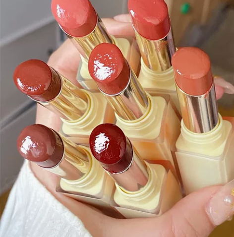 酵色夏蝉晶冻口红 全新正品 不正包赔！ 5...