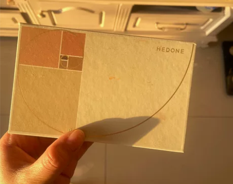 HEDONE立体素颜三色修容 小红书购买，...