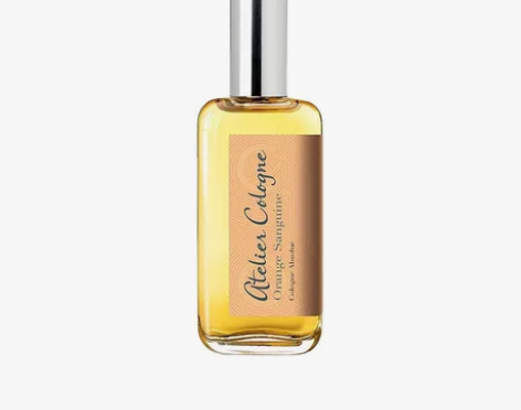北京cdf购入欧珑赤霞橘光香水30ml 全...
