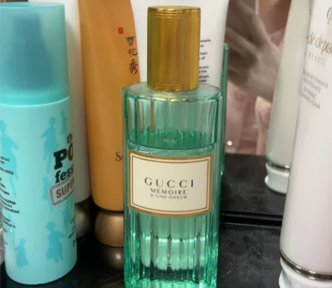 闲置香水，古驰，带矿物质香氛，有助睡眠 感...