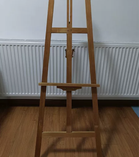 画架20＋画扳20一起40元武汉武昌区自提...