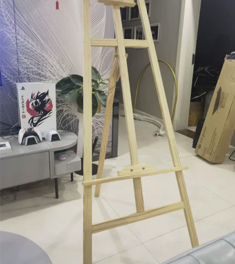 画架  买来就没怎么用过 感兴趣的话点“我...