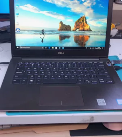 戴尔vostro 5370 集显  纯一手...