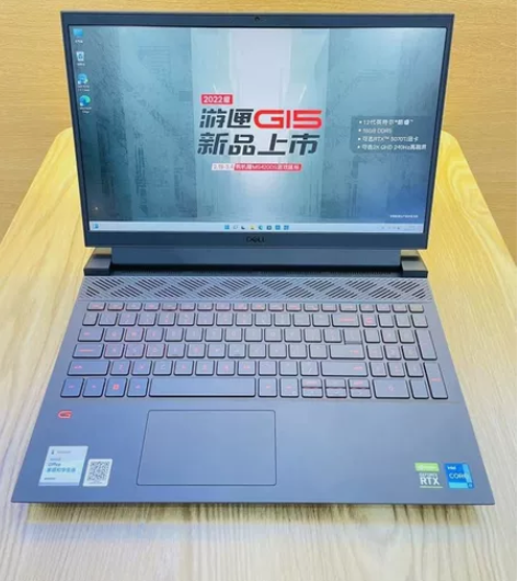 dell戴尔g15 5520 电竞游戏设计...