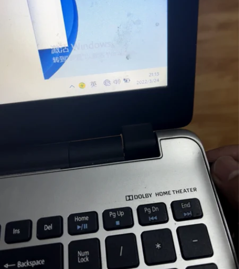 acer 宏基Z5WAH，自用，保养特别好...