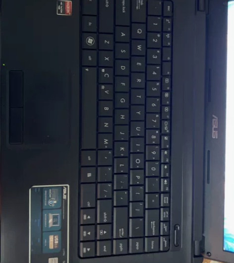 华硕K84HR笔记本电脑，14寸屏幕，成色...