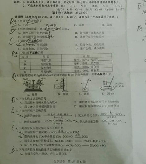 初中化学学科辅导 感兴趣的话点“我想要”和...