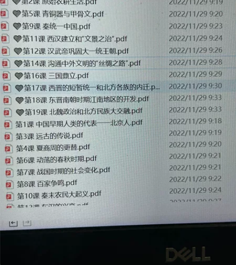 初中历史试讲稿自整理 已上岸 pdf版 总...