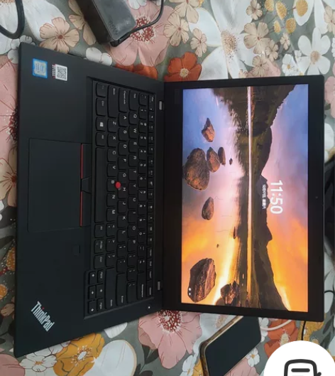 thinkpad L490 i5-8265...