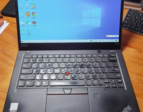 联想ThinkPad X395.13.3英...