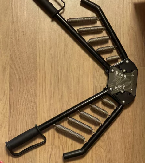 家用健身器材 臂力器 杠铃等 搬家甩卖 请...