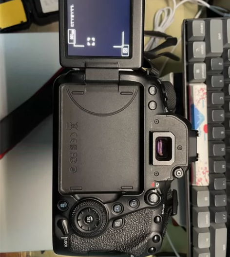 佳能6d 2 二代 没有任何磕碰  箱子发...