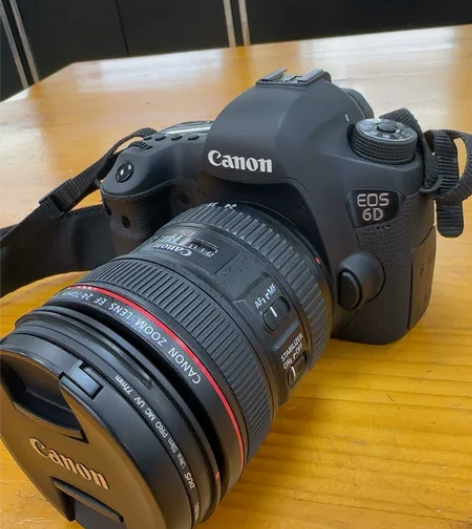 佳能EOS 6D+EF24-70/F4套装...