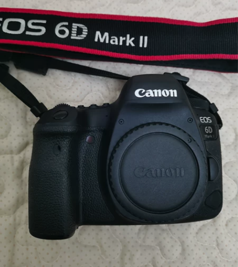 Canon/佳能 EOS 6D Mark ...