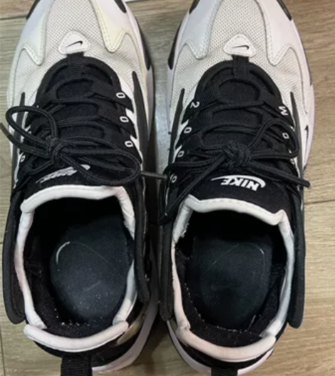 nike,耐克运动鞋,38码(偏大一码,我...