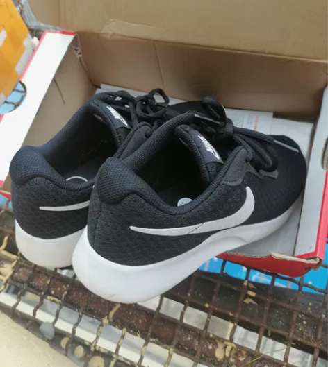 Nike/耐克 Tanjun 奥利奥女子运...