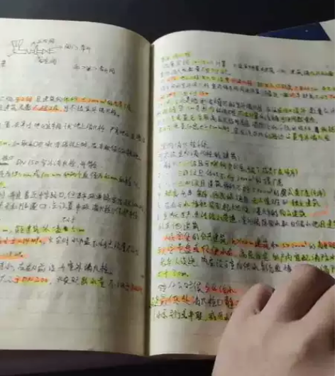 一级消防工程师学霸笔记。2年备考，2019...