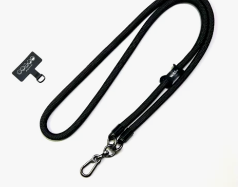 「WAS 18」手机挂绳 斜挂绳子10MM...