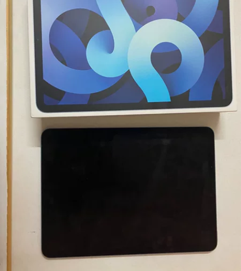 【出】iPad Air4 256G 蓝色 ...