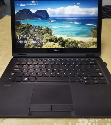 戴尔Latitude 5289 i5-73...