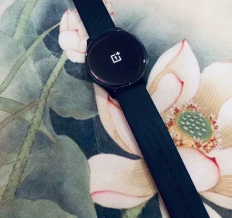 一加watch 46mm黑色智能手表 出一...