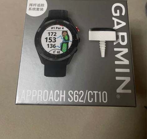 Garmin/佳明高尔夫手表s62/ct1...