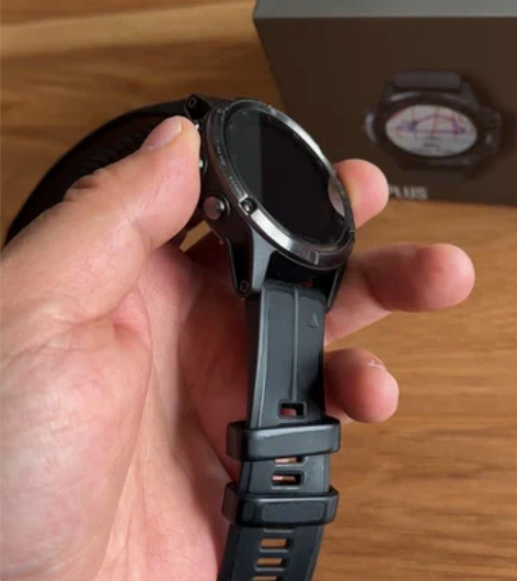 自用GARMIN FENIX 5 PLUS...