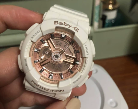 【狂欢价】【直营】CASIO卡西欧BABY...