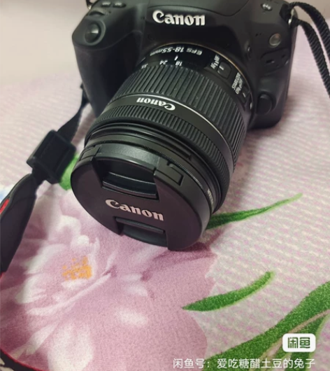 佳能200d一代单反相机，功能完好，送内存...