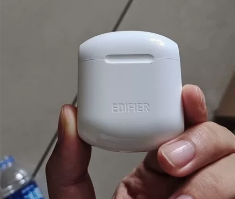 出一个漫步者蓝牙无线耳机LOLiPods ...